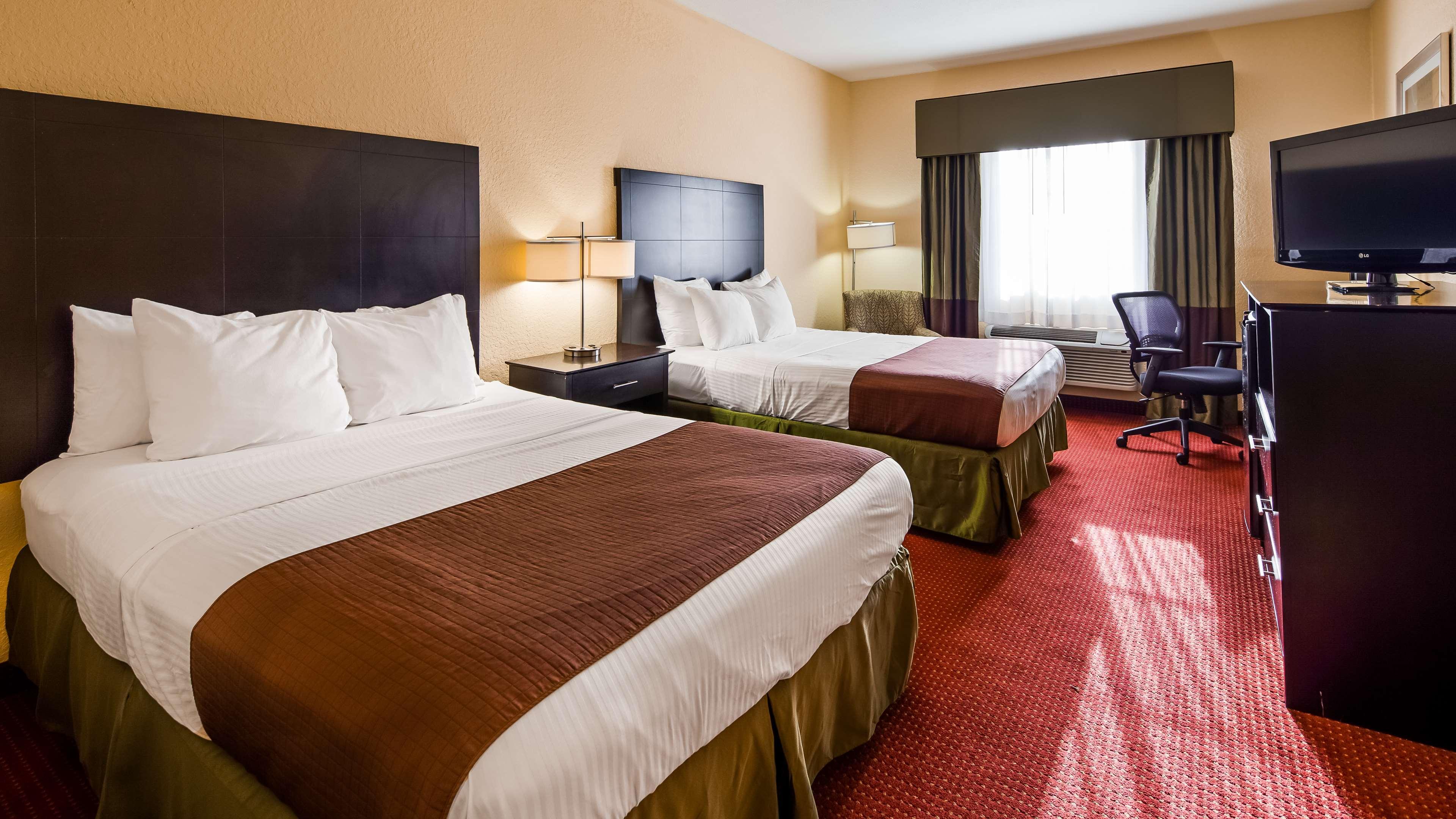 Surestay Plus By Best Western Texas City I-45 Exterior photo