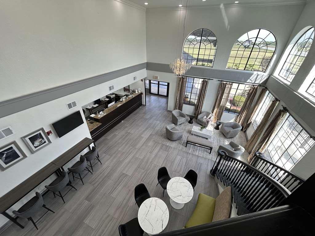 Surestay Plus By Best Western Texas City I-45 Interior photo