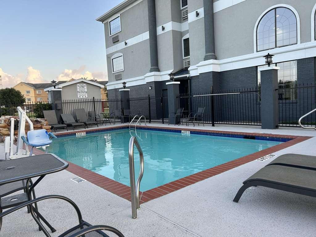 Surestay Plus By Best Western Texas City I-45 Facilities photo
