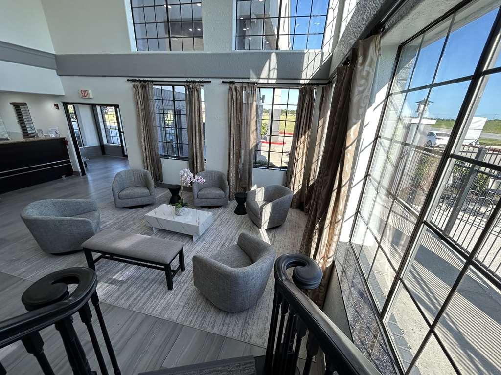 Surestay Plus By Best Western Texas City I-45 Interior photo