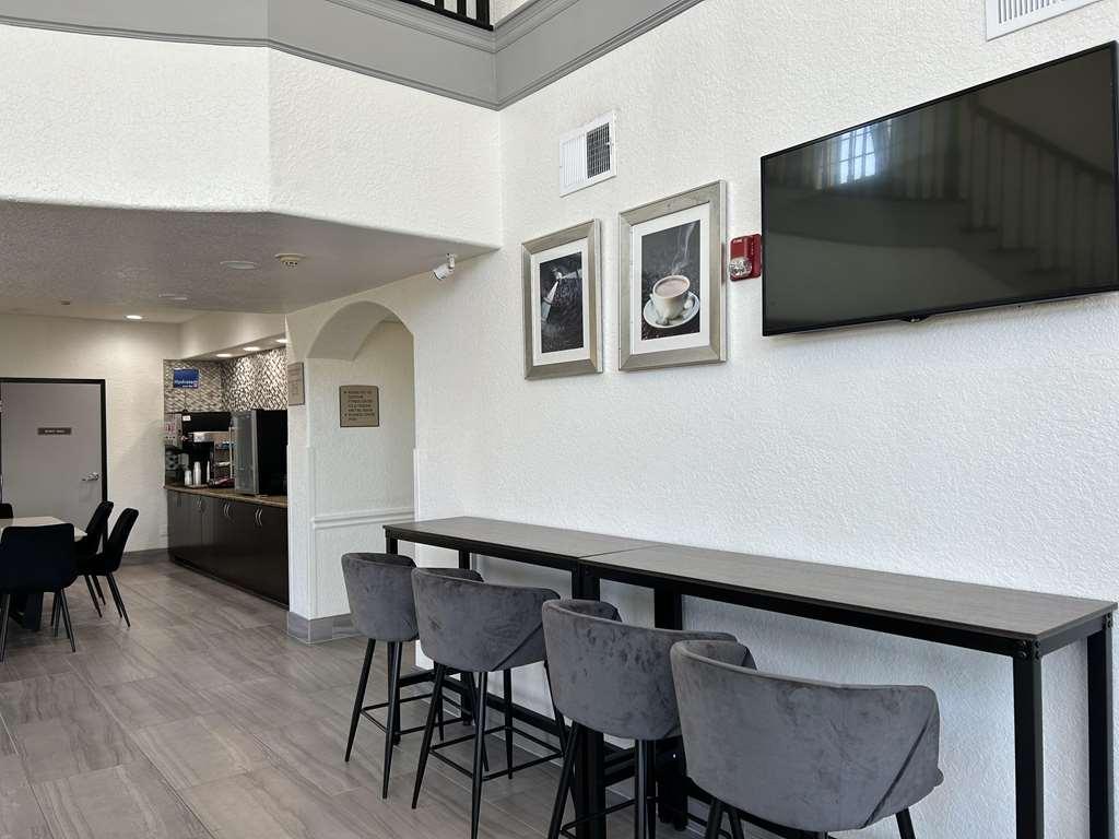 Surestay Plus By Best Western Texas City I-45 Restaurant photo
