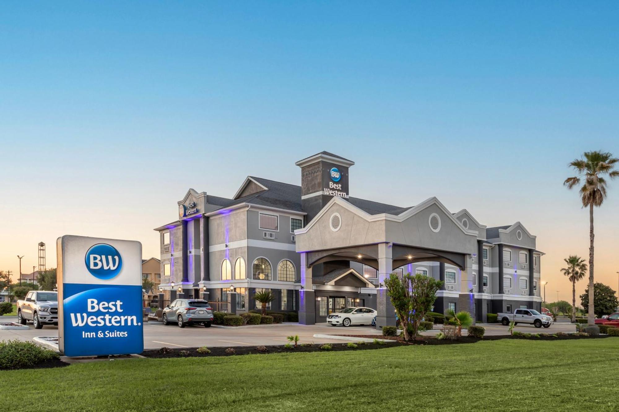 Surestay Plus By Best Western Texas City I-45 Exterior photo