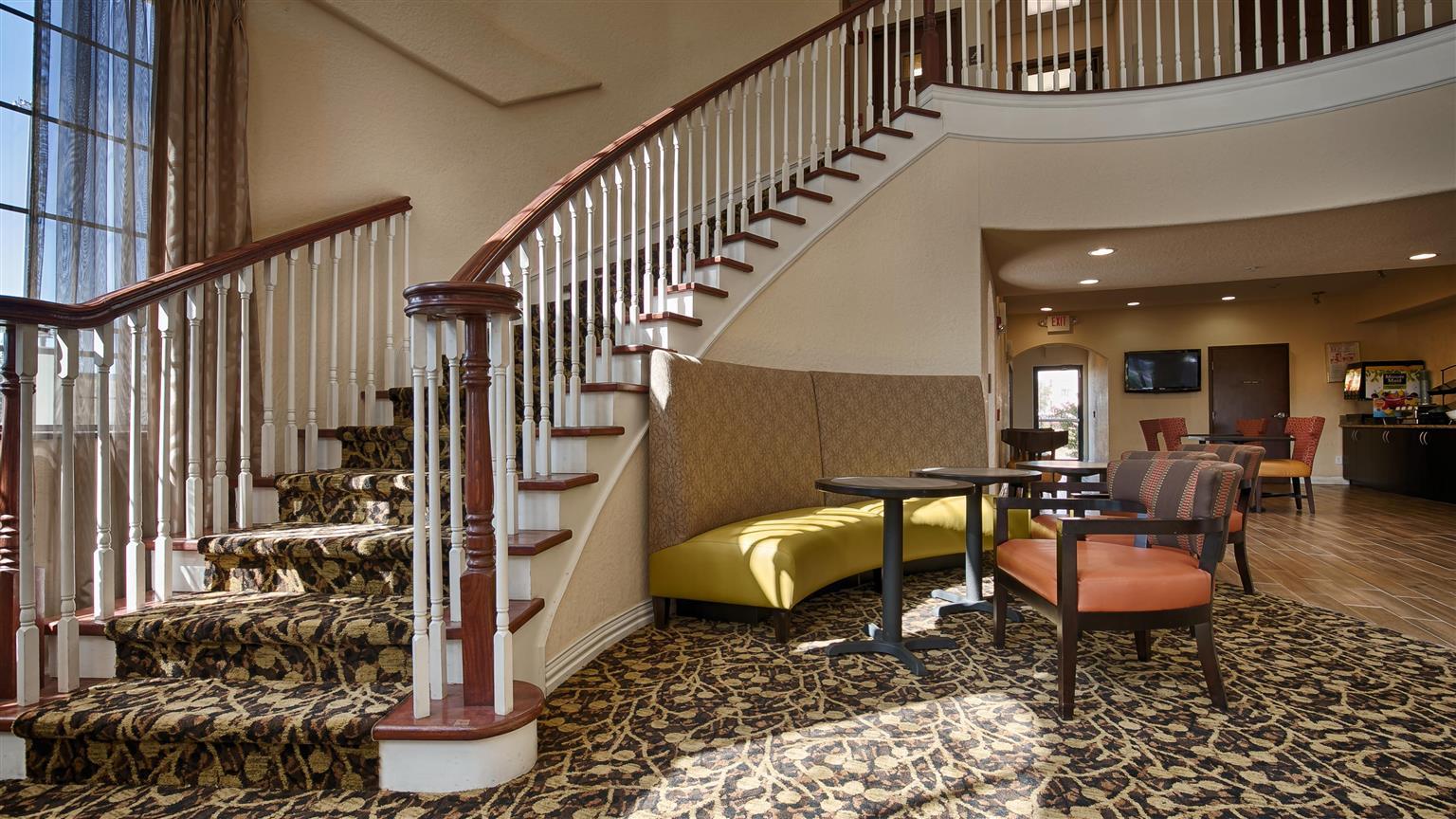 Surestay Plus By Best Western Texas City I-45 Exterior photo