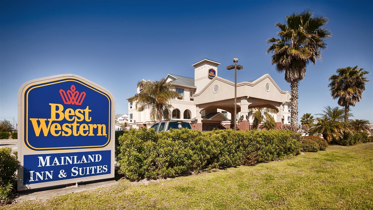 Surestay Plus By Best Western Texas City I-45 Exterior photo
