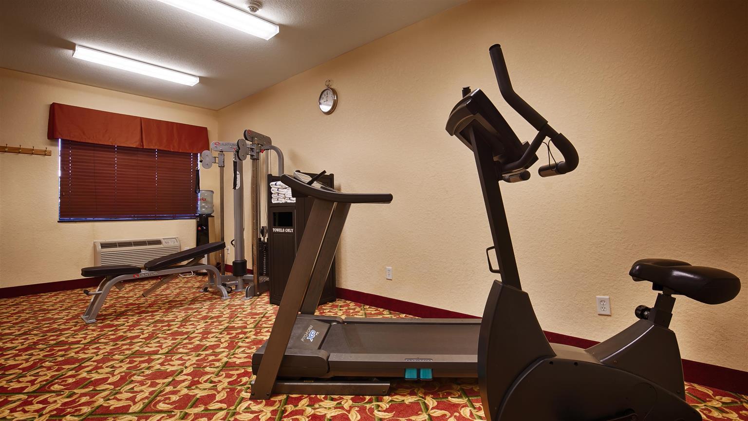 Surestay Plus By Best Western Texas City I-45 Exterior photo