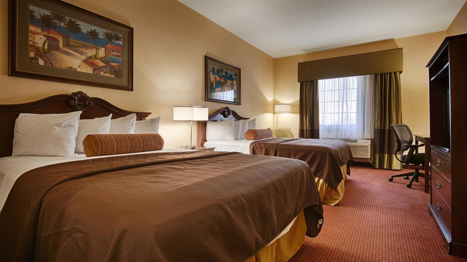 Surestay Plus By Best Western Texas City I-45 Exterior photo