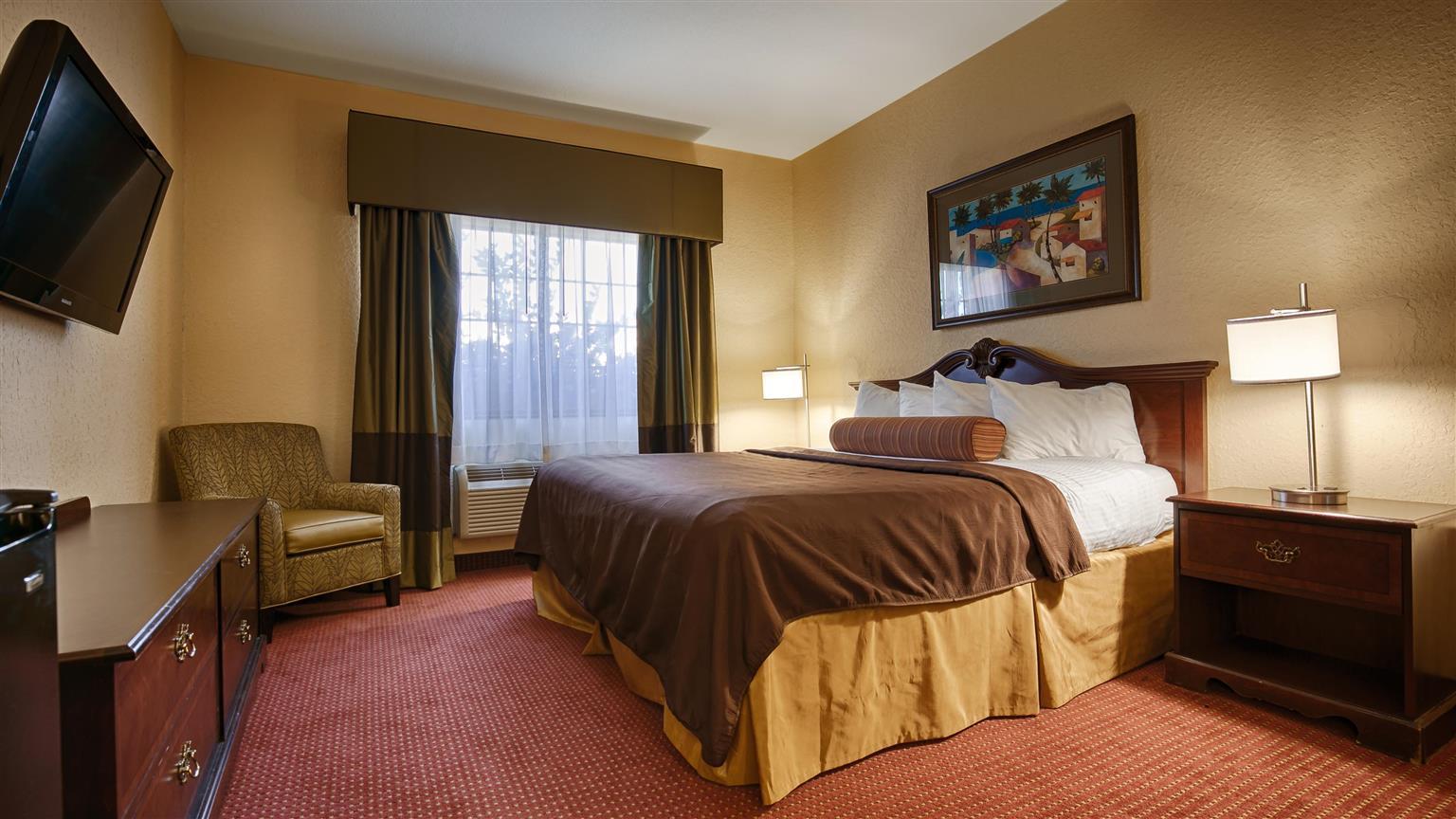Surestay Plus By Best Western Texas City I-45 Exterior photo