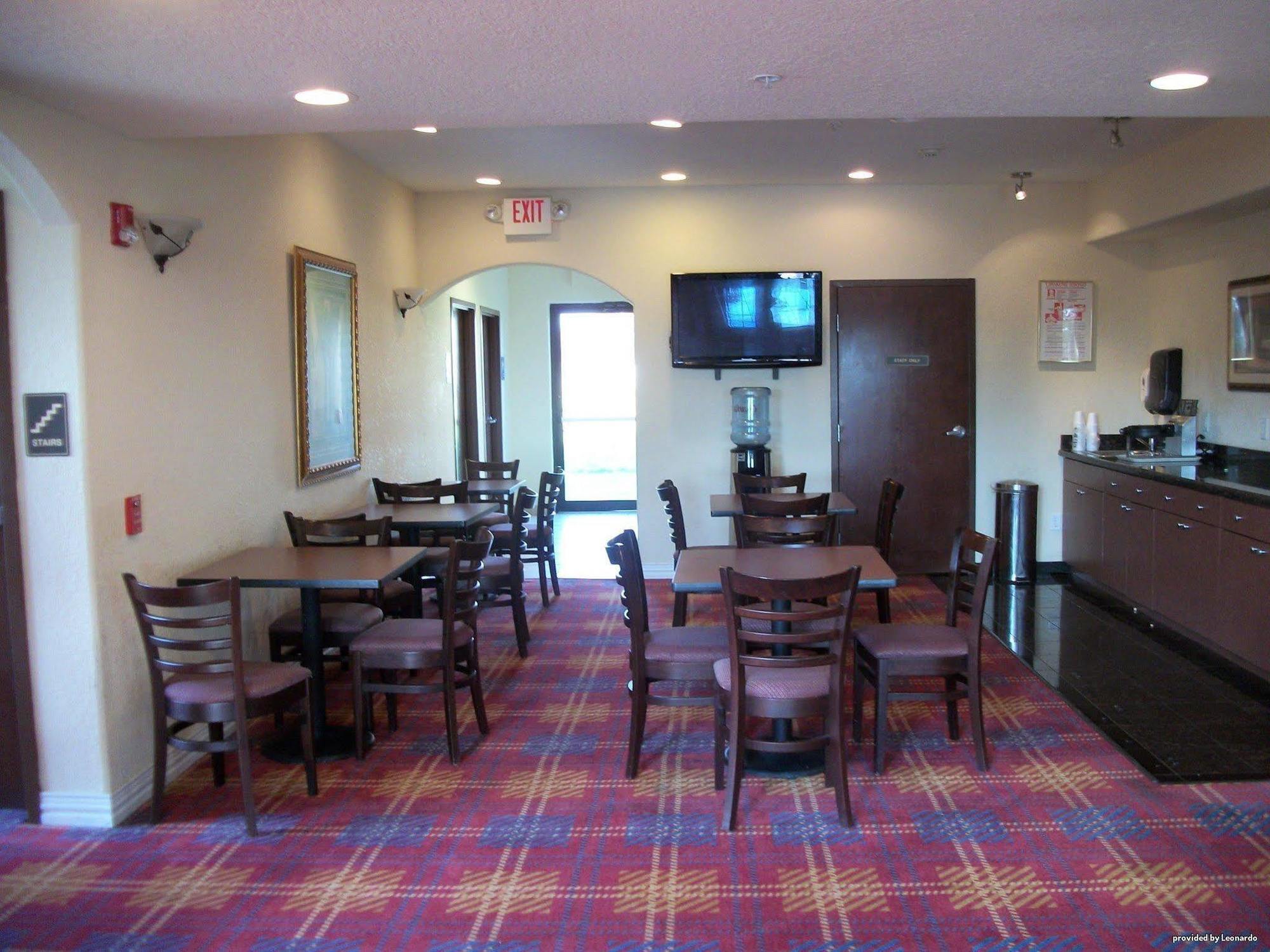 Surestay Plus By Best Western Texas City I-45 Restaurant photo